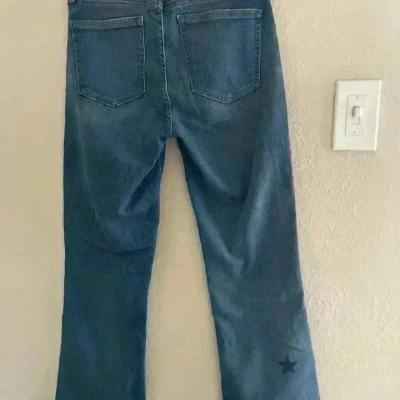 NWOT J Crew cropped Boot cut - Picture 4 of 8